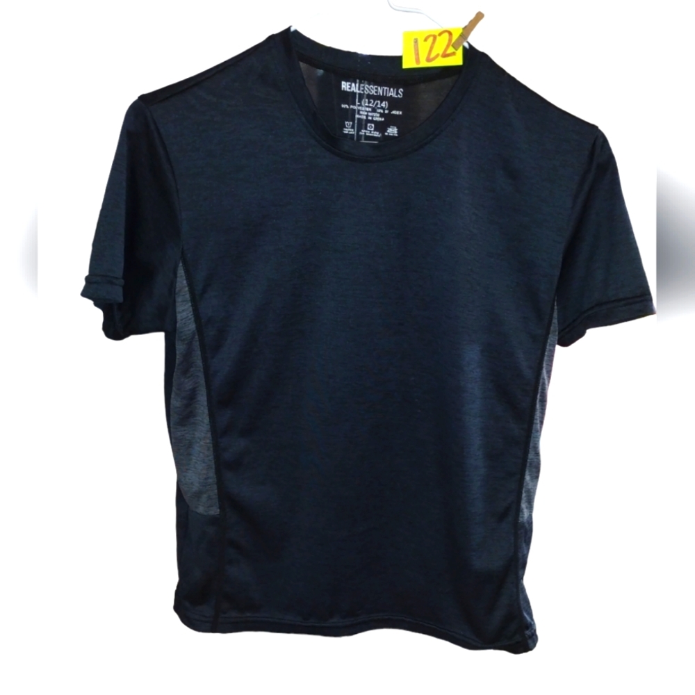 Real essentials tshirt